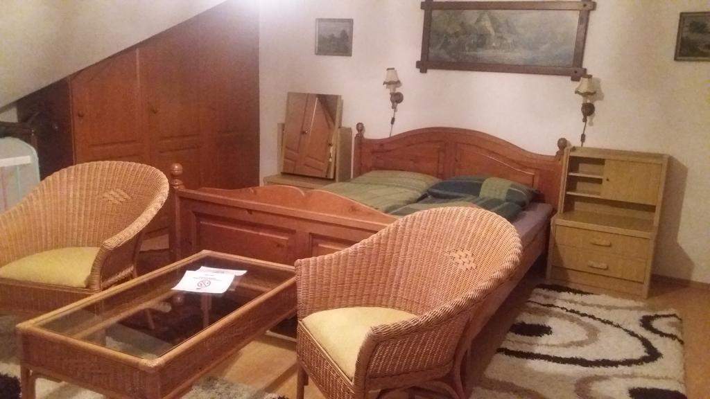 Apartment Na Rozcesti リプノ・ナト・ヴルタヴォウ エクステリア 写真